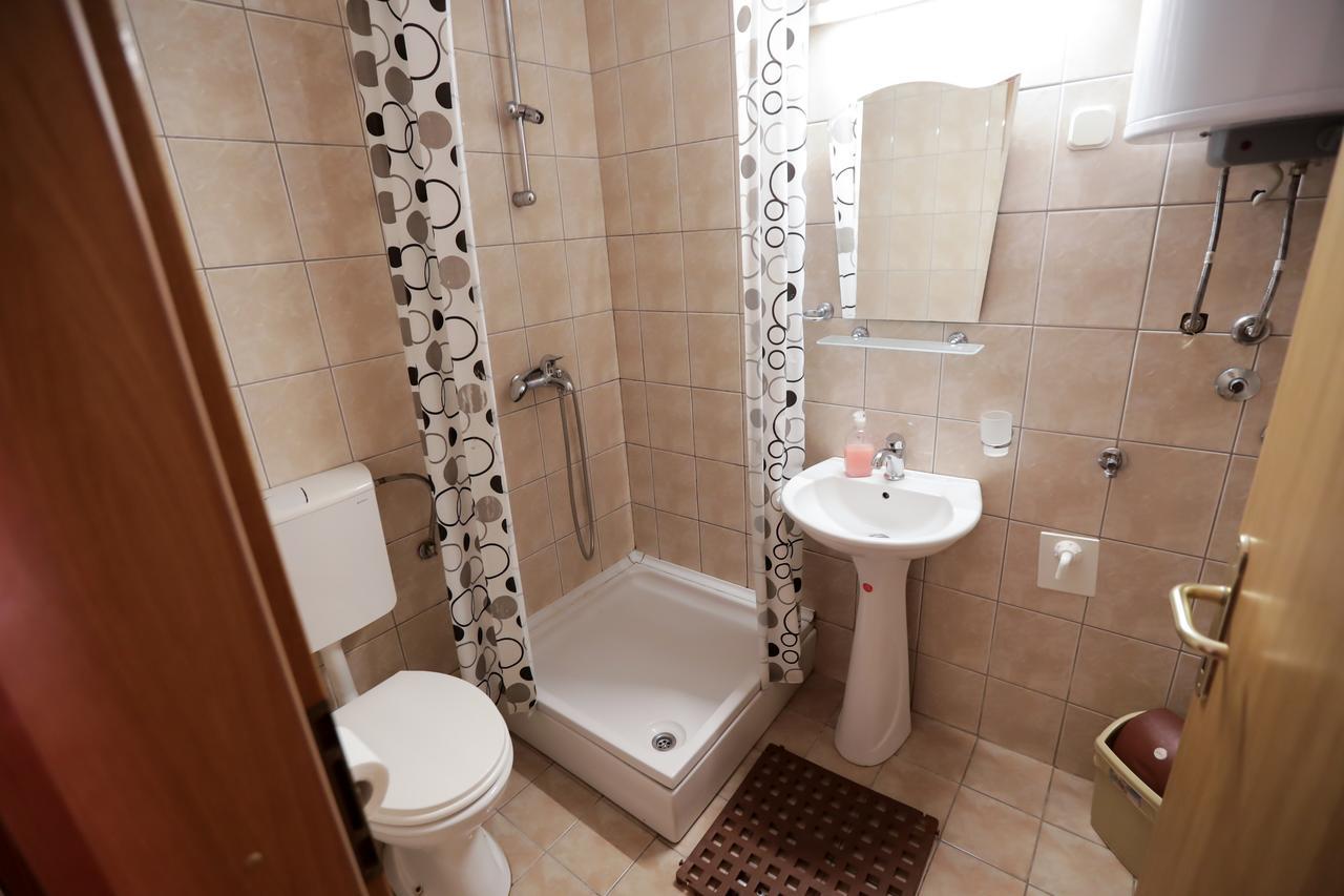 Bakal Apartments Ohrid Eksteriør billede