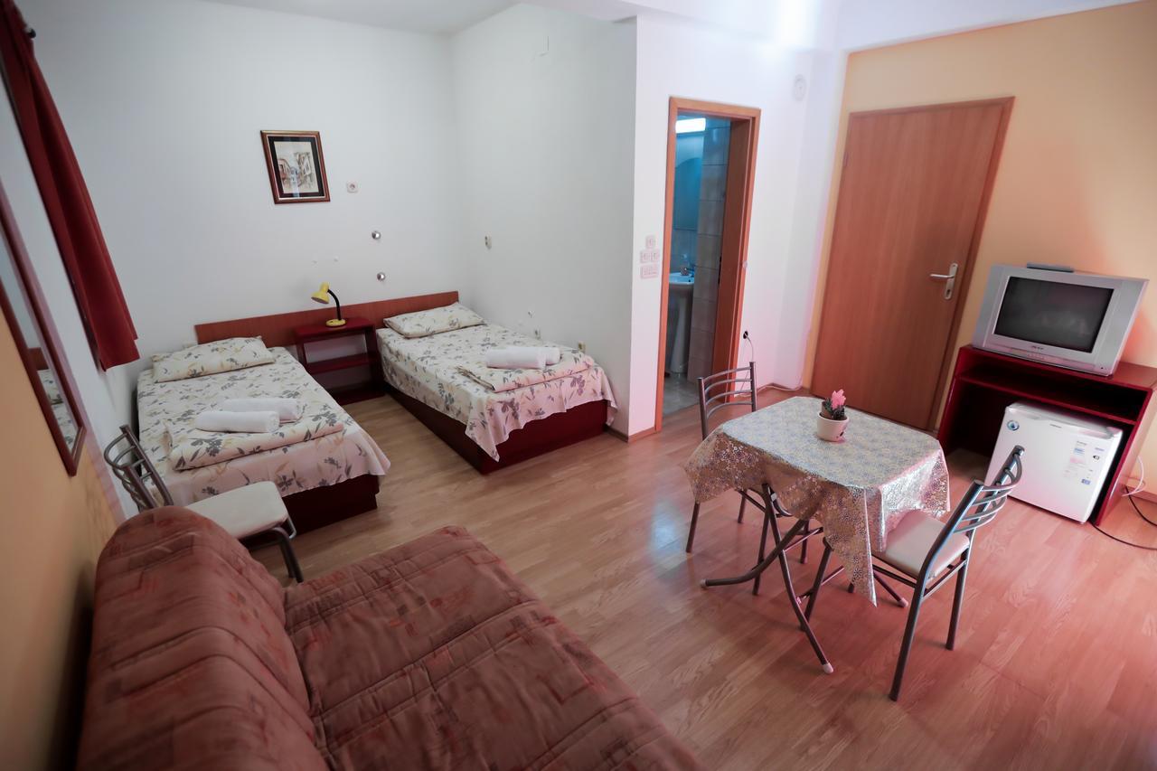 Bakal Apartments Ohrid Eksteriør billede
