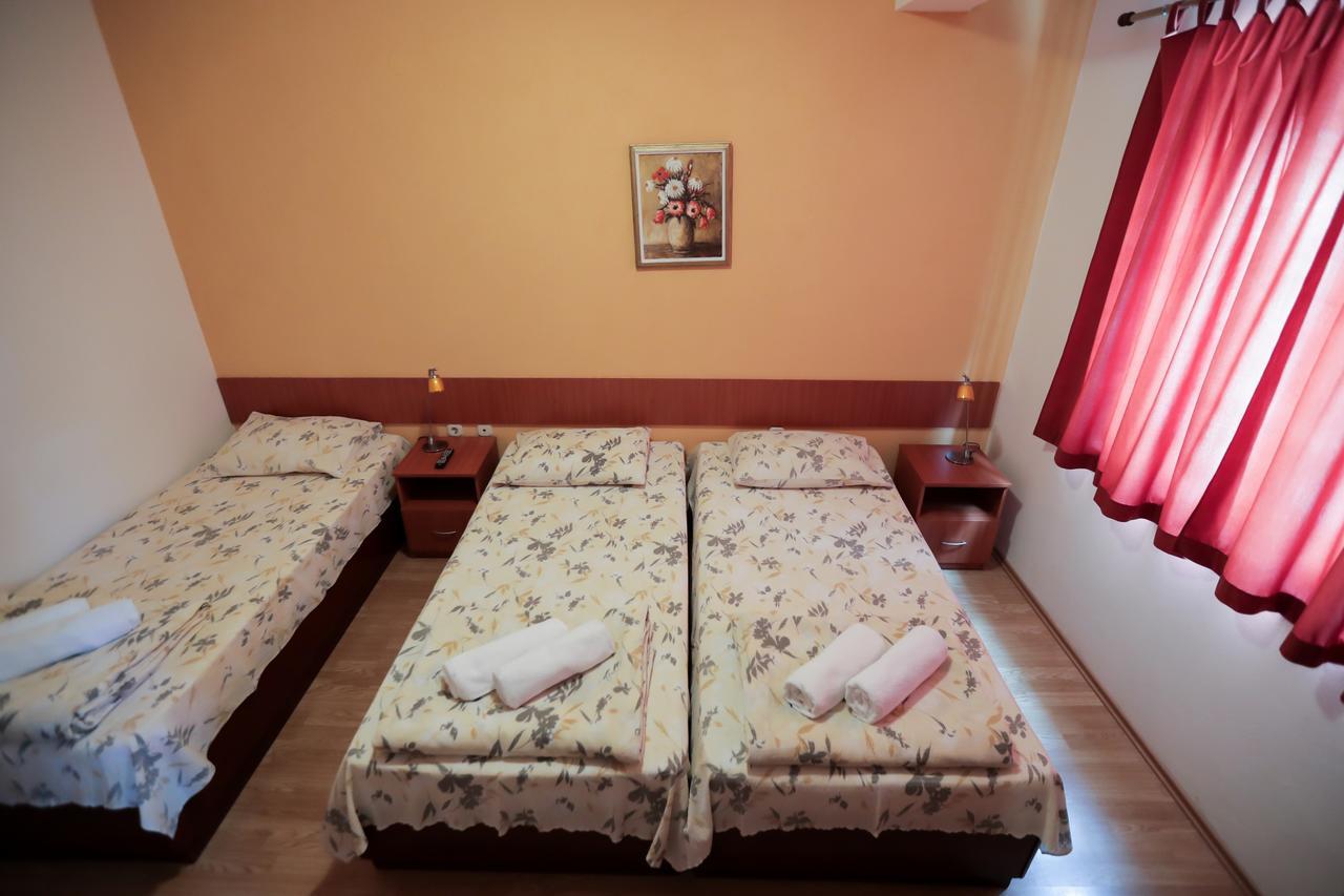 Bakal Apartments Ohrid Eksteriør billede