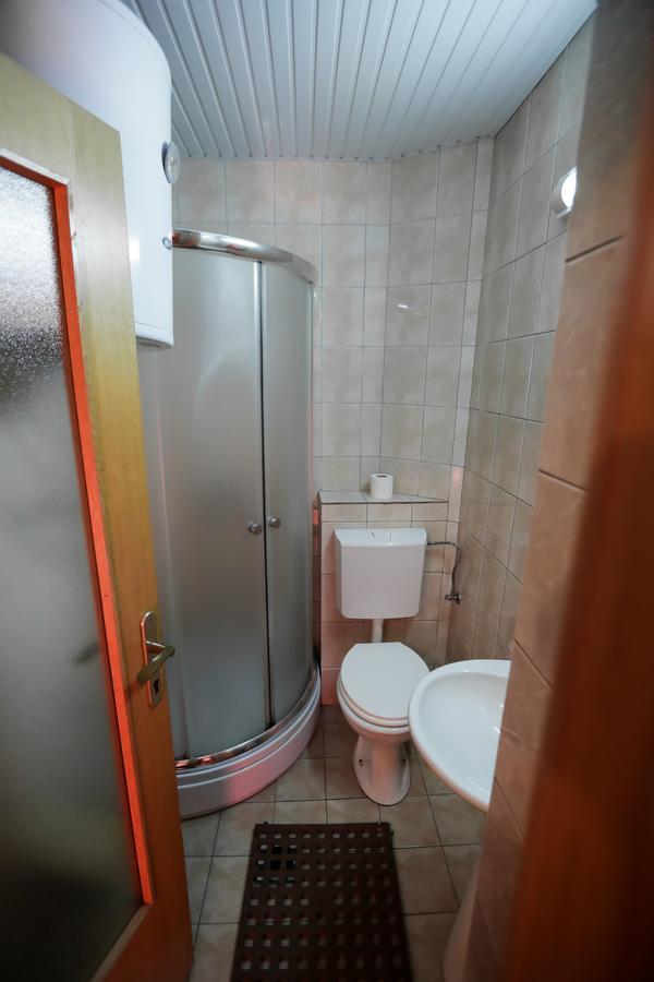 Bakal Apartments Ohrid Eksteriør billede
