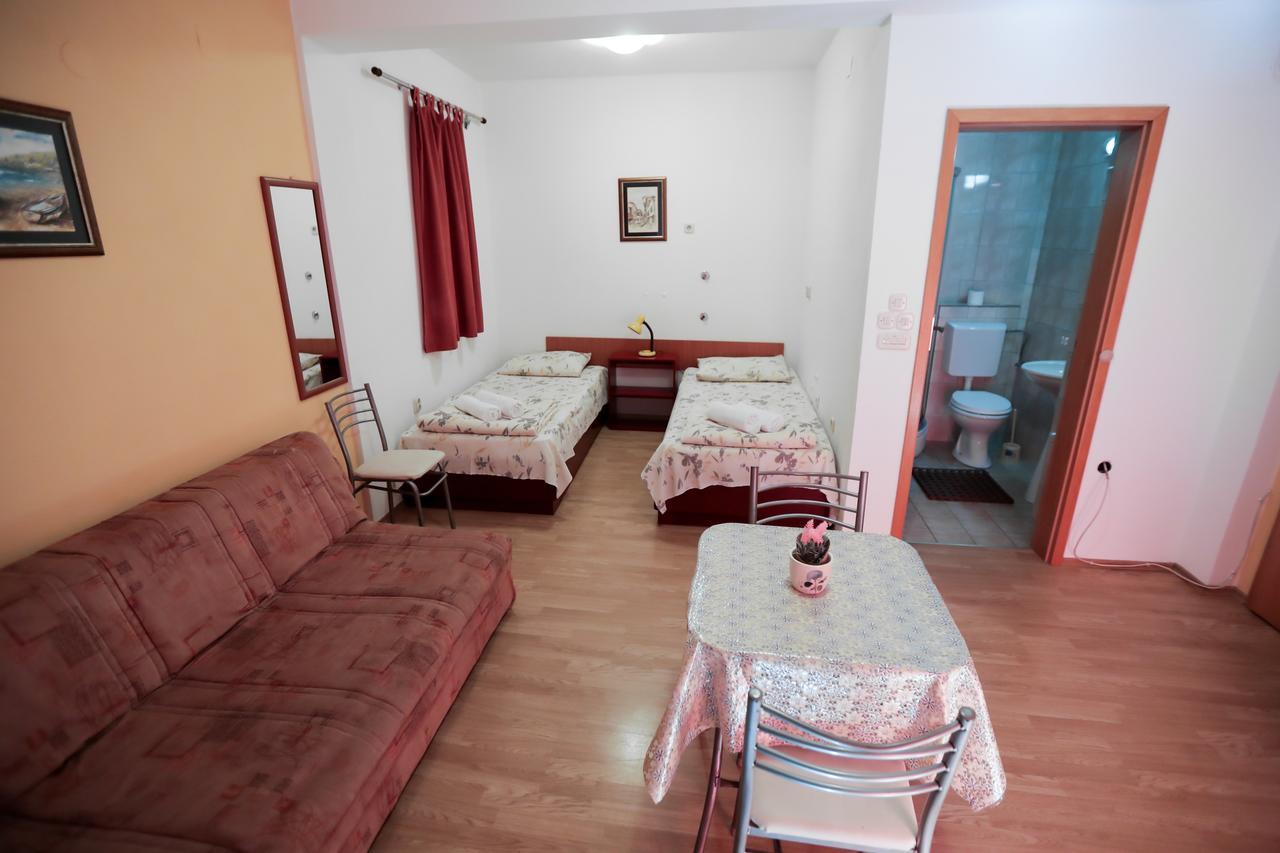 Bakal Apartments Ohrid Eksteriør billede