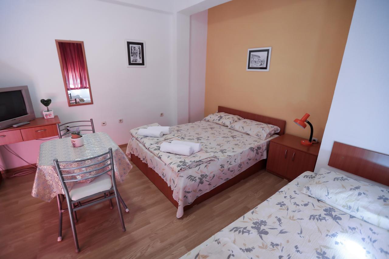Bakal Apartments Ohrid Eksteriør billede