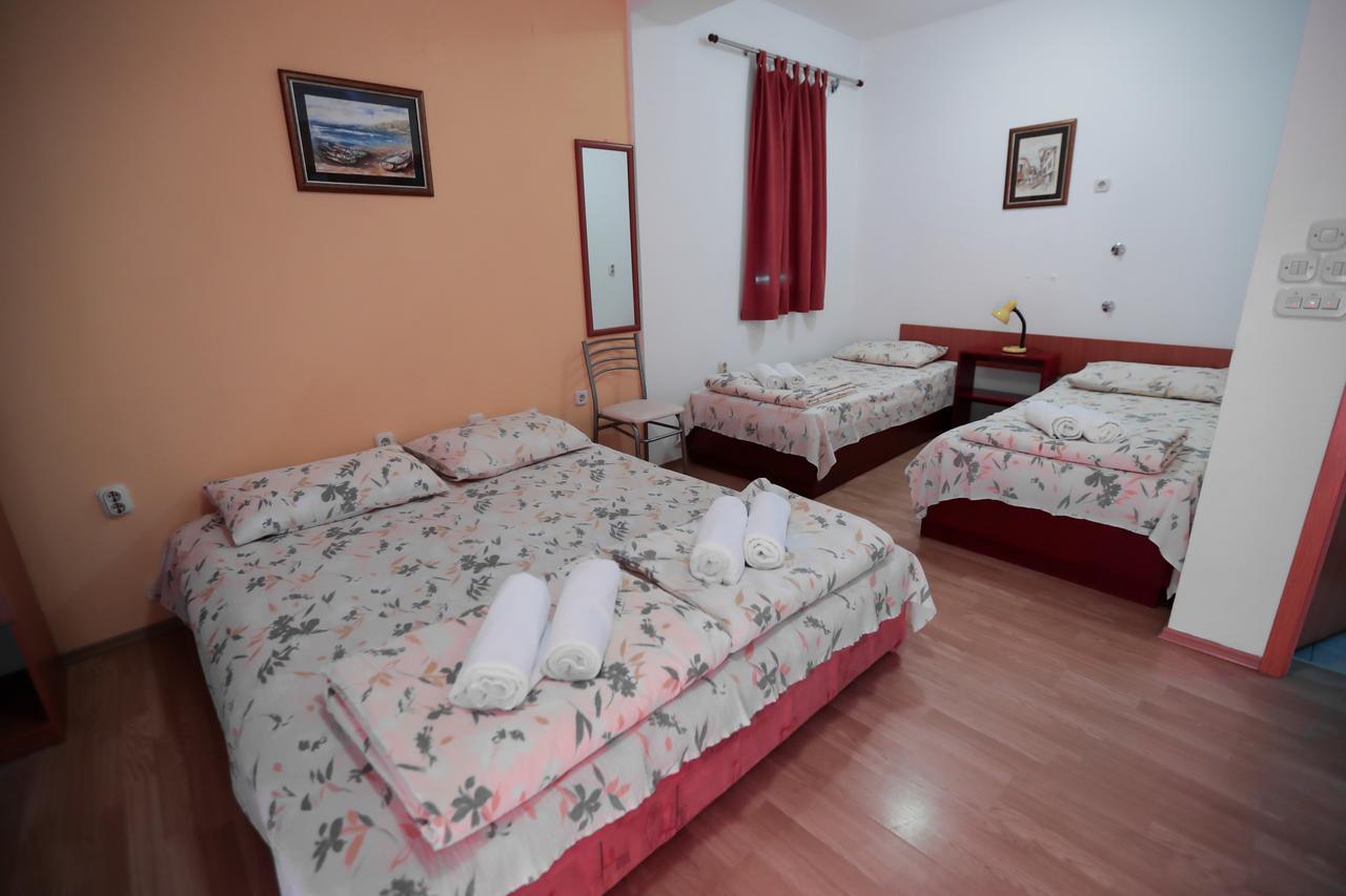 Bakal Apartments Ohrid Eksteriør billede