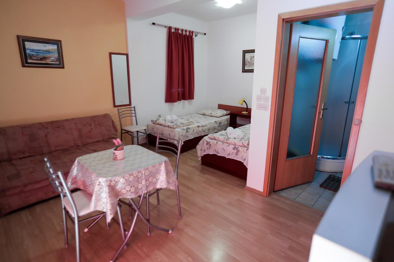 Bakal Apartments Ohrid Eksteriør billede