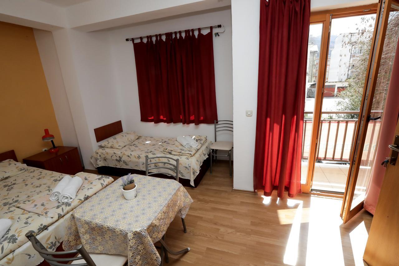 Bakal Apartments Ohrid Eksteriør billede