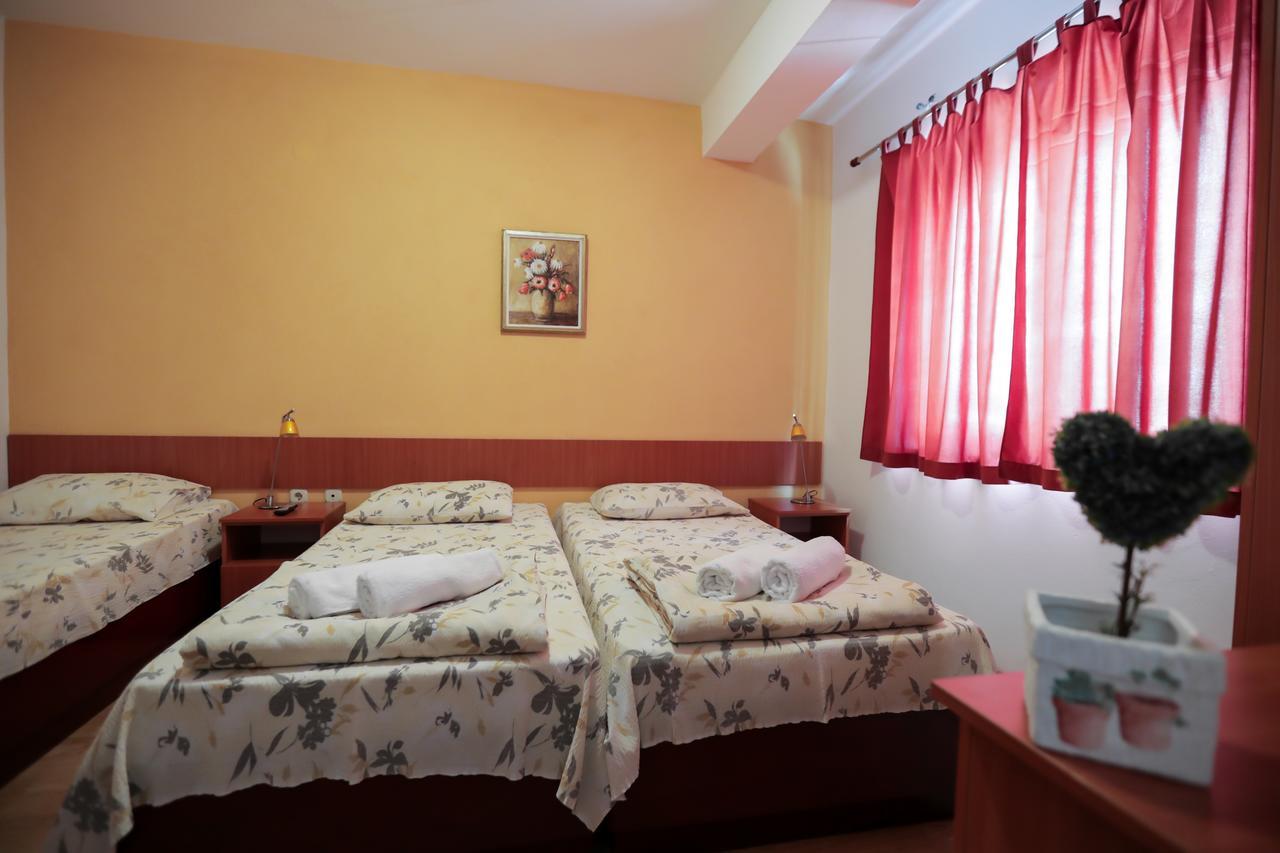 Bakal Apartments Ohrid Eksteriør billede