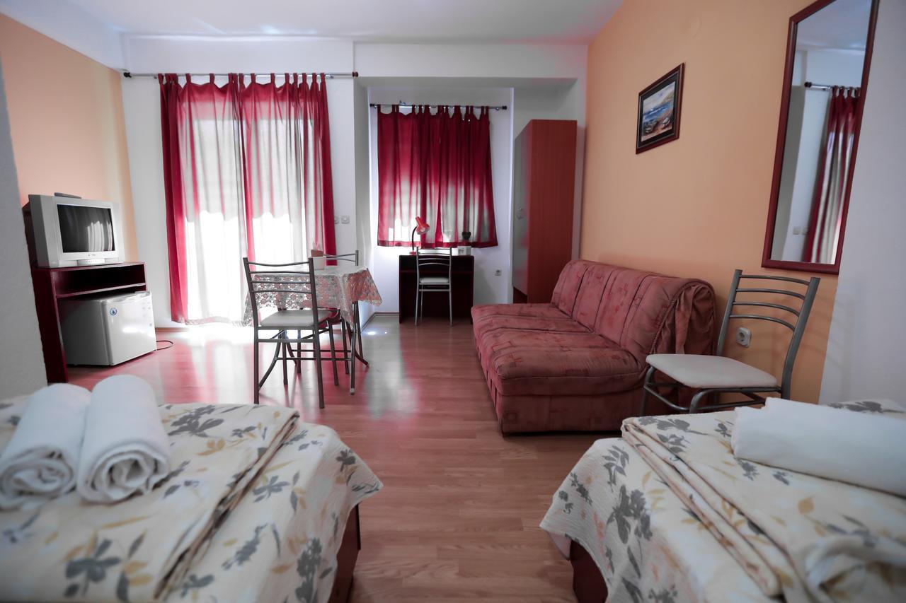 Bakal Apartments Ohrid Eksteriør billede