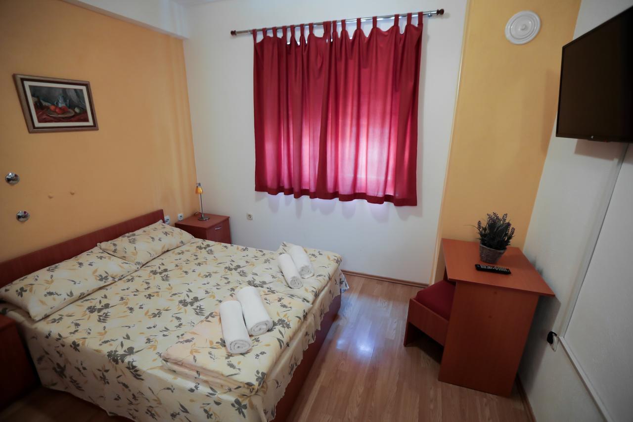 Bakal Apartments Ohrid Eksteriør billede
