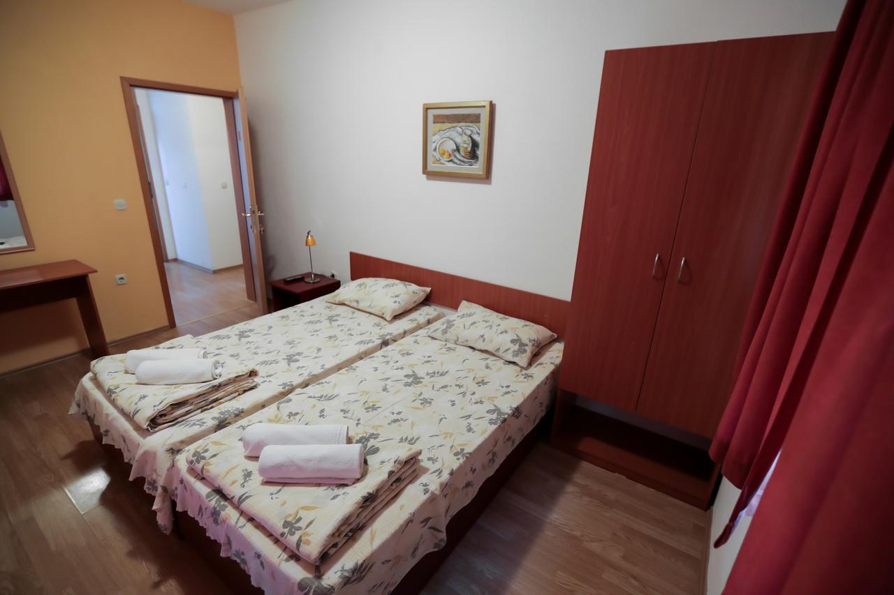 Bakal Apartments Ohrid Eksteriør billede