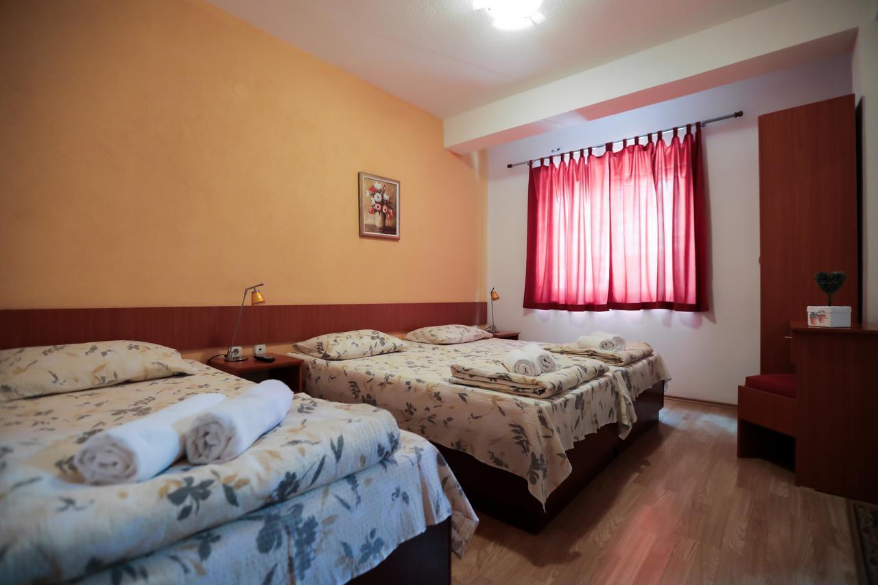Bakal Apartments Ohrid Eksteriør billede
