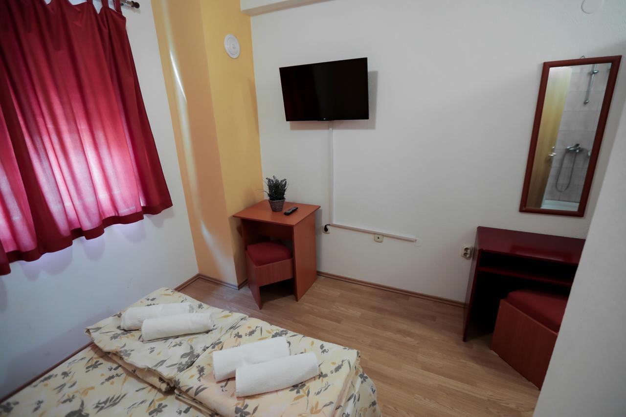Bakal Apartments Ohrid Eksteriør billede