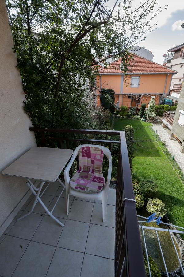 Bakal Apartments Ohrid Eksteriør billede