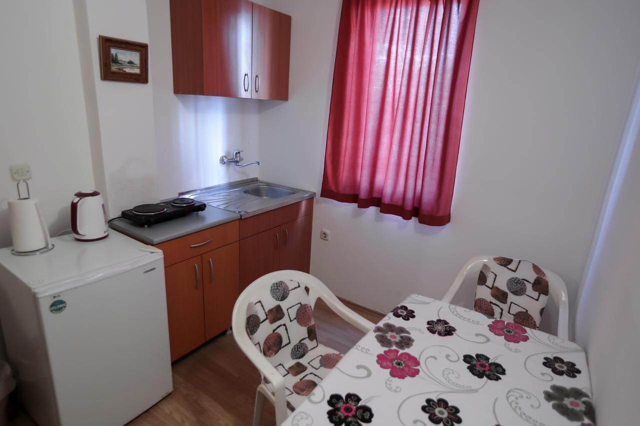 Bakal Apartments Ohrid Eksteriør billede
