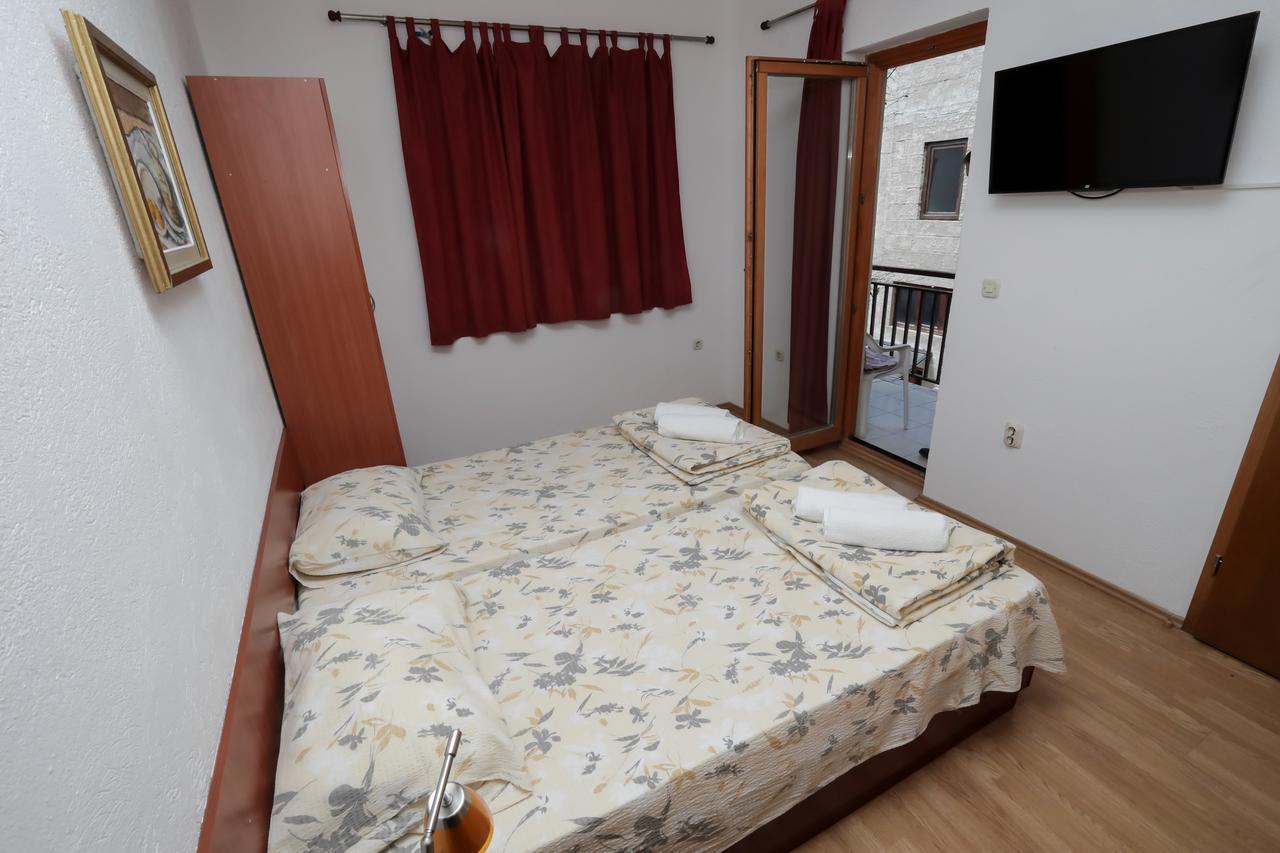Bakal Apartments Ohrid Eksteriør billede